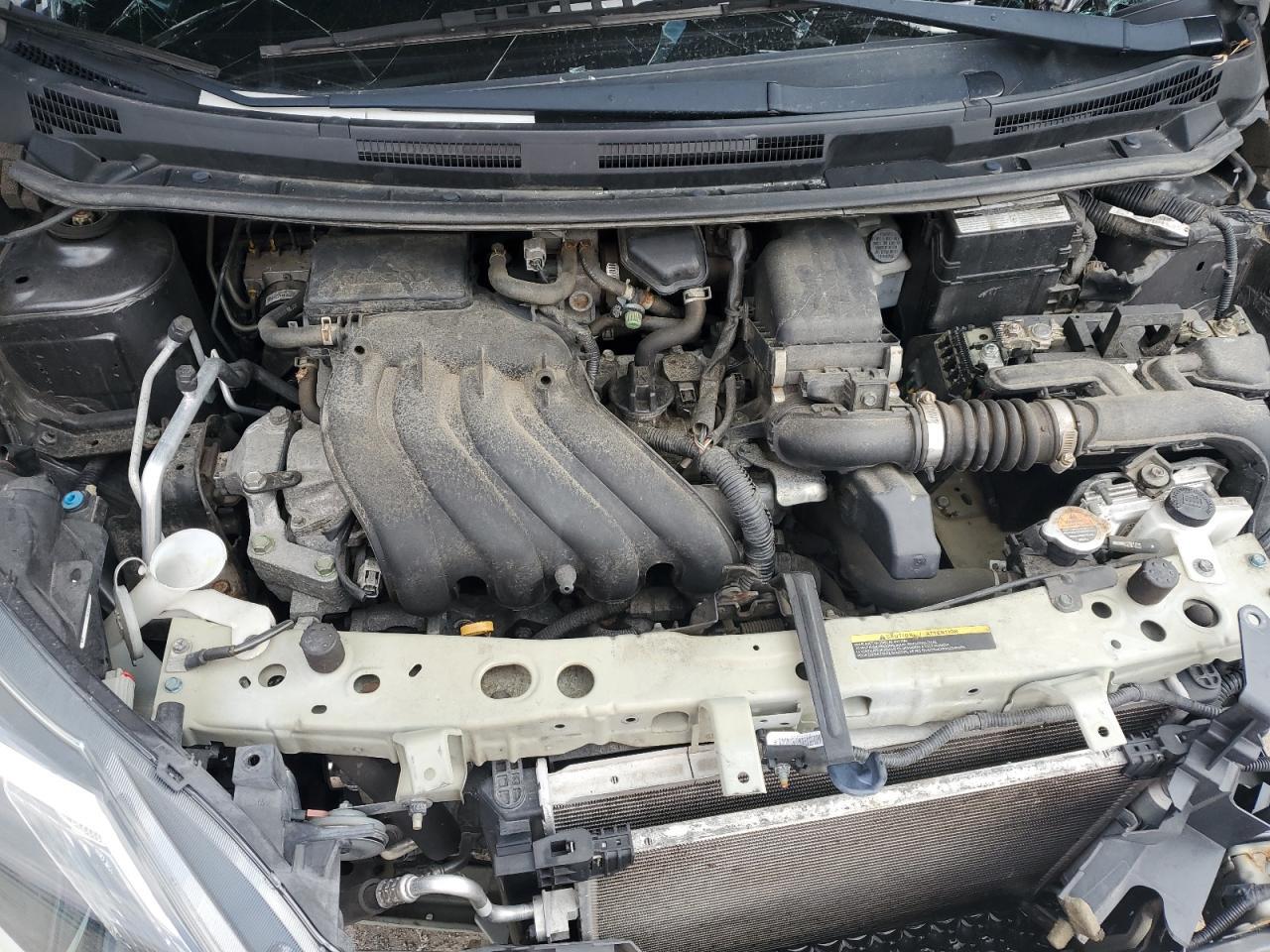 2018 NISSAN Versa Note
