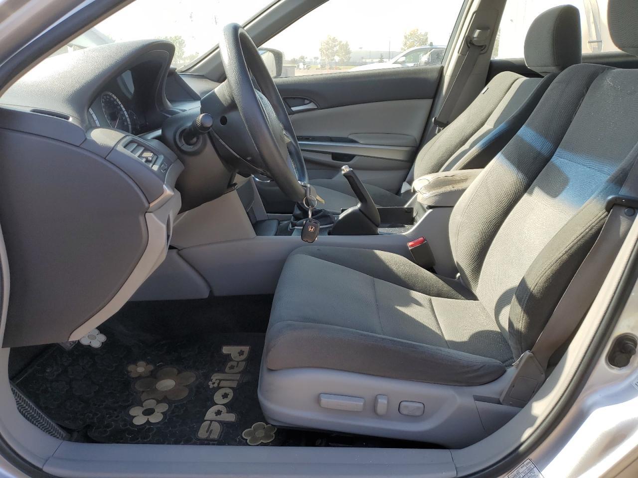 2008 HONDA ACCORD