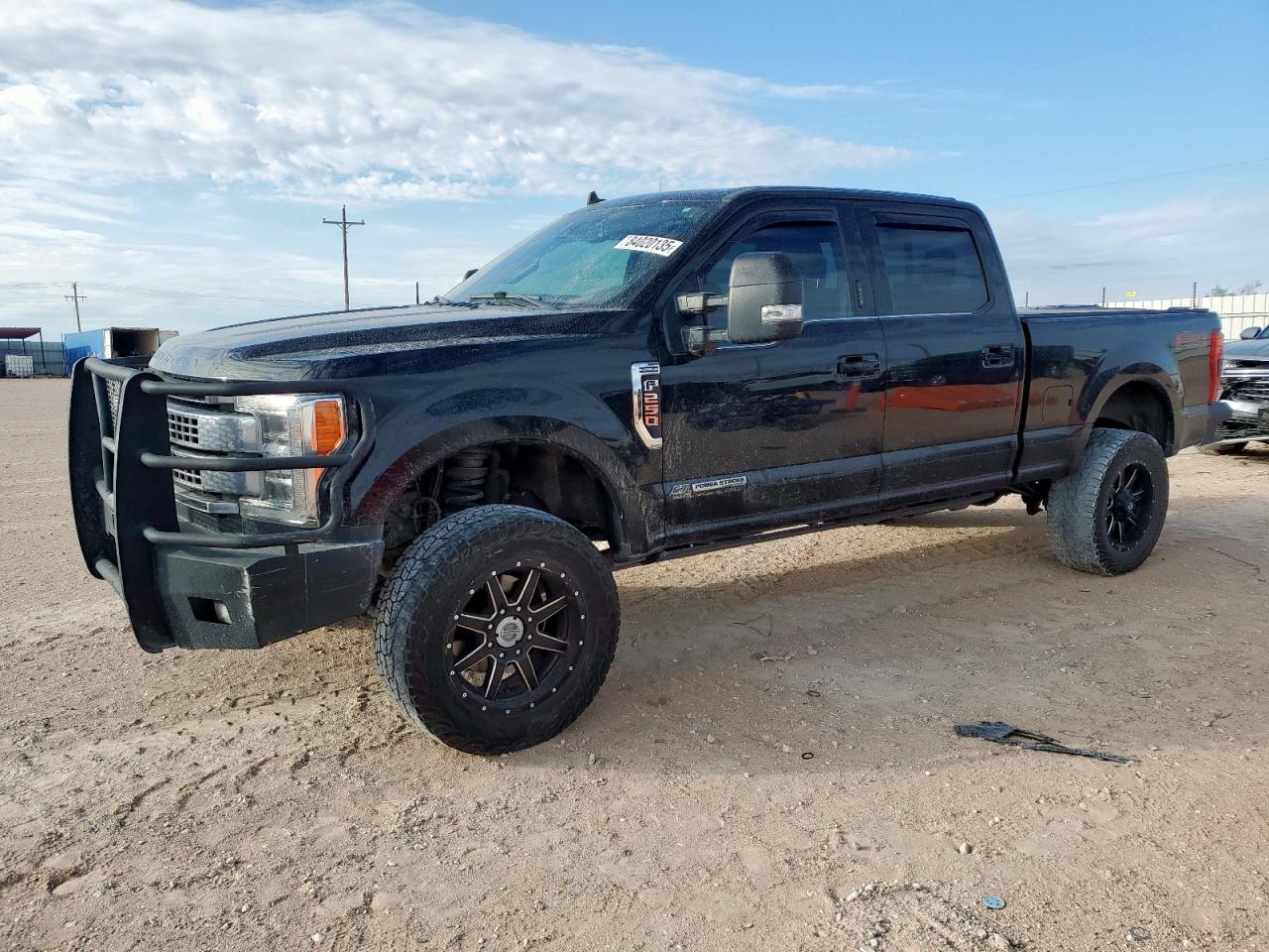 2019 FORD F-250