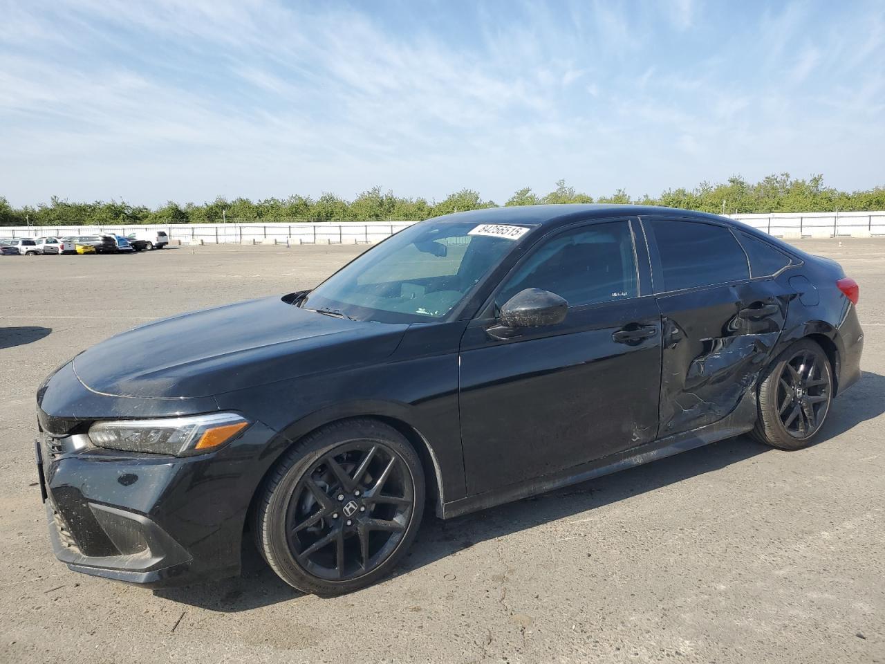 2024 HONDA CIVIC