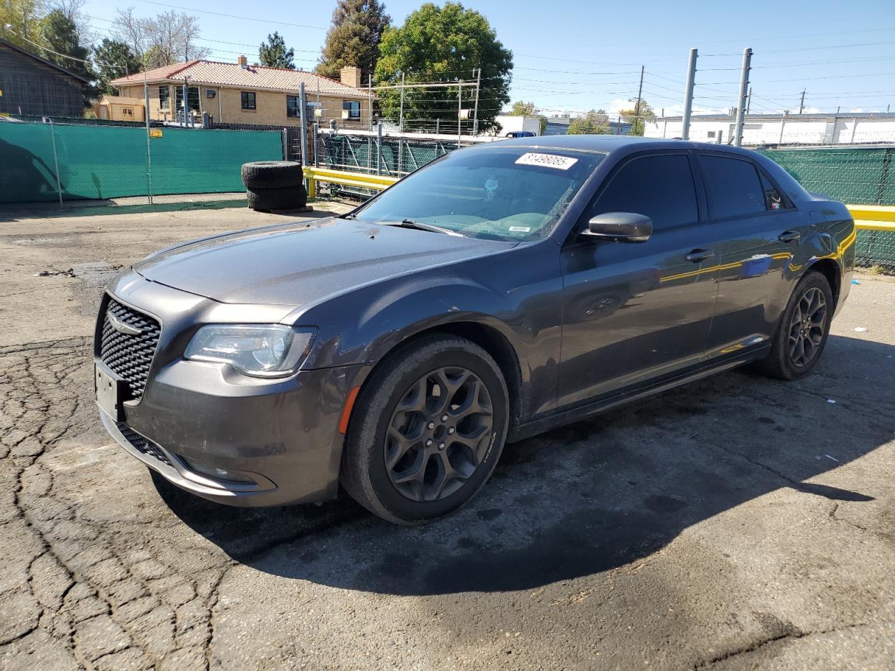 2017 CHRYSLER 300