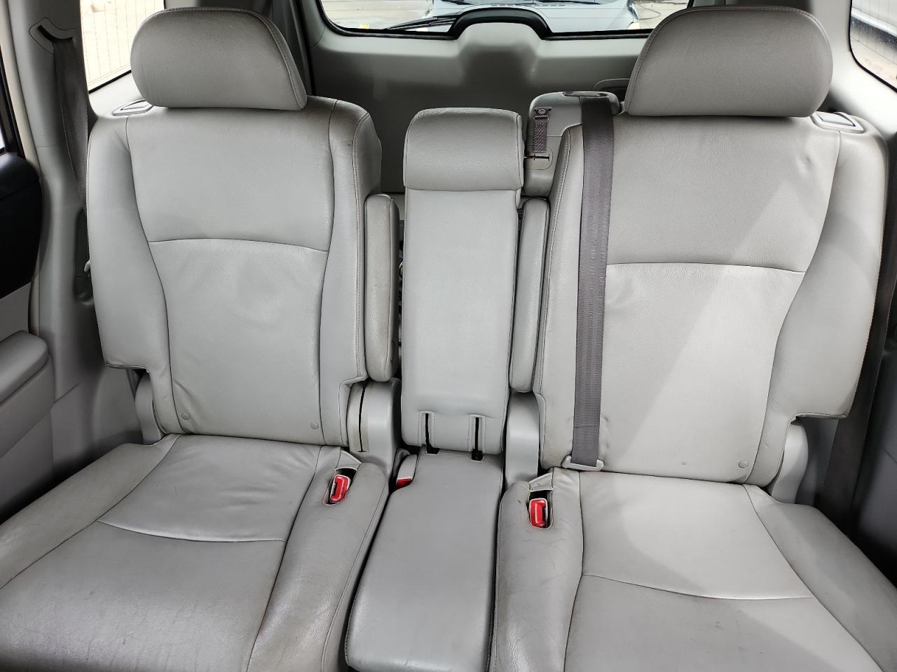 2008 TOYOTA HIGHLANDER