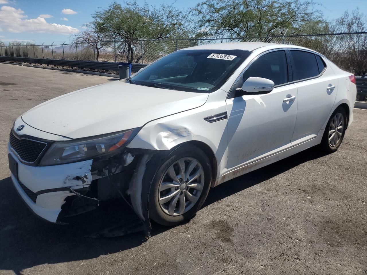 2015 KIA OPTIMA