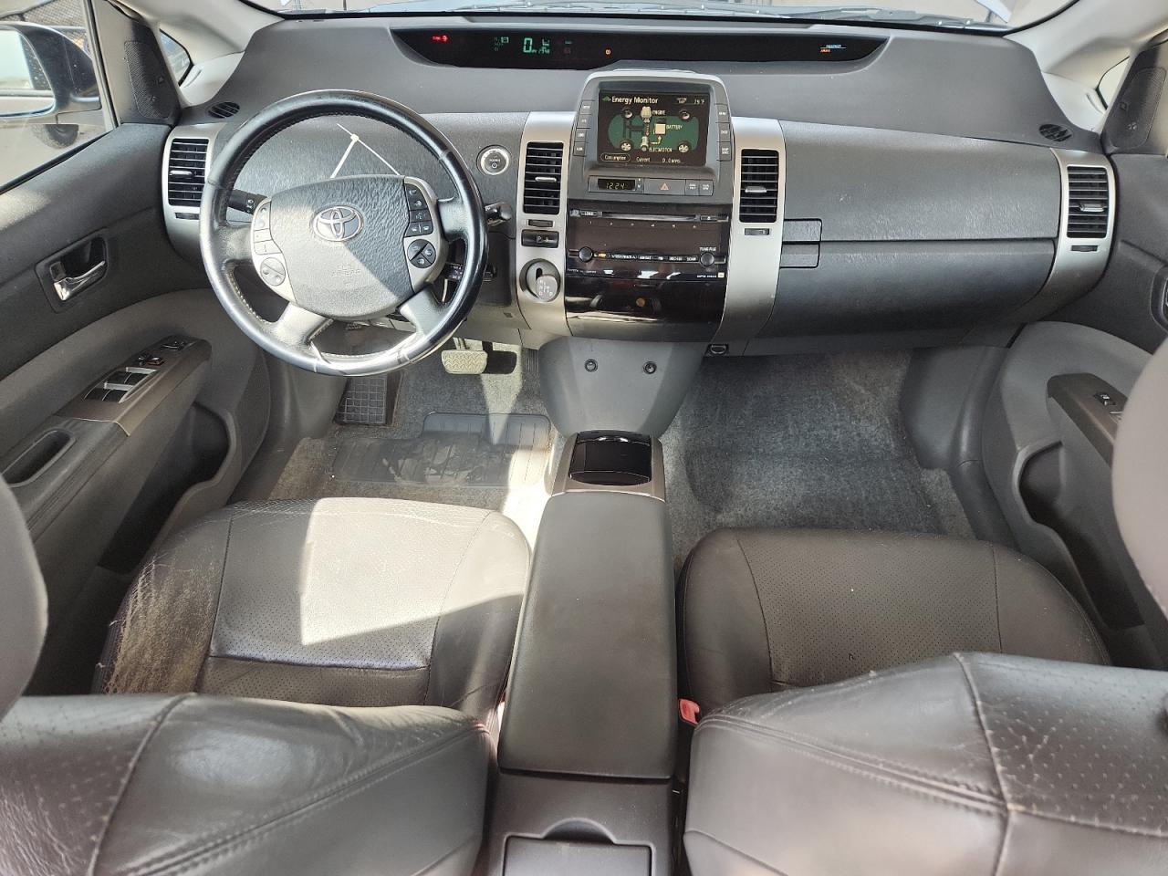 2009 TOYOTA PRIUS