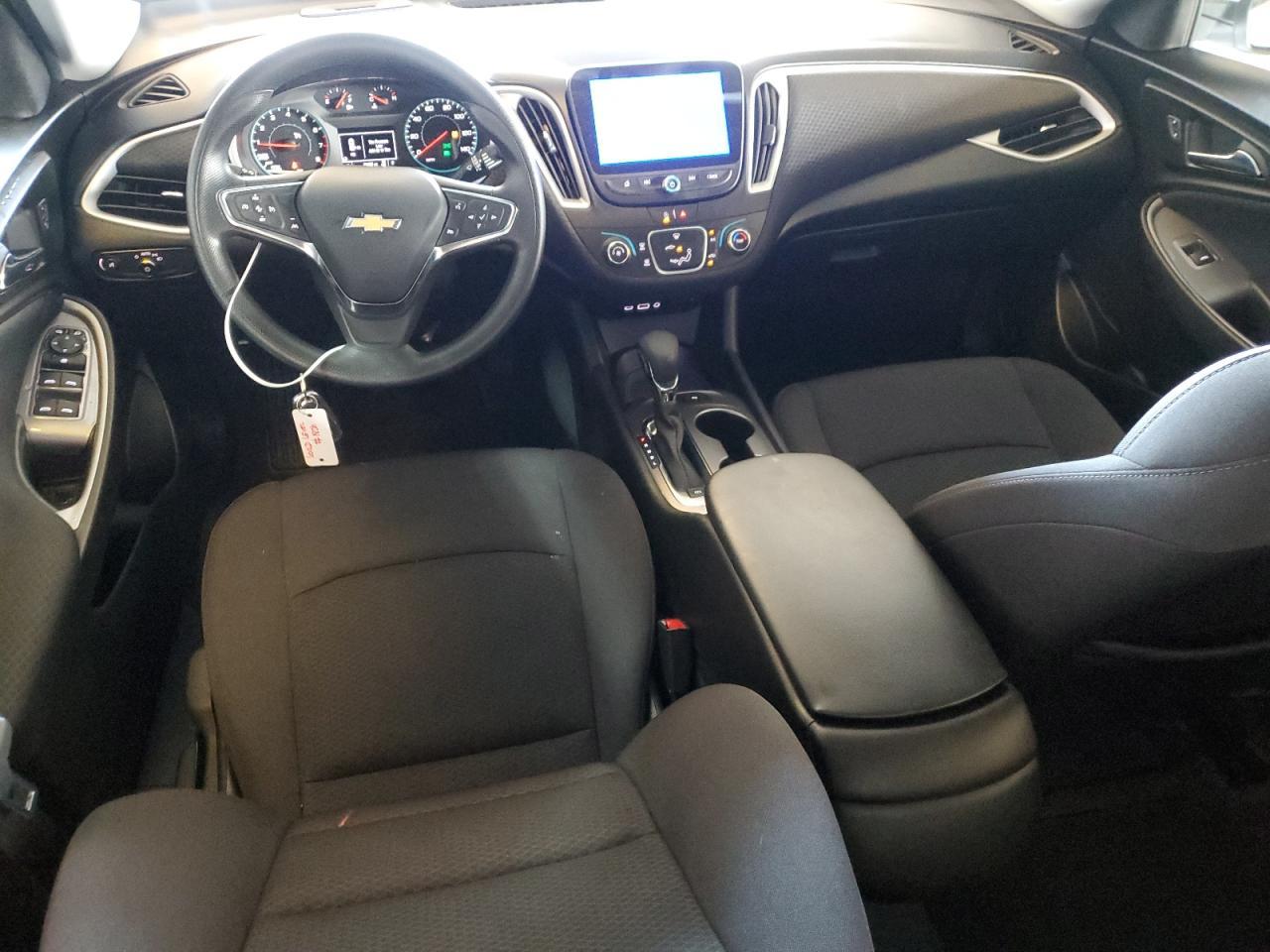 2024 CHEVROLET MALIBU