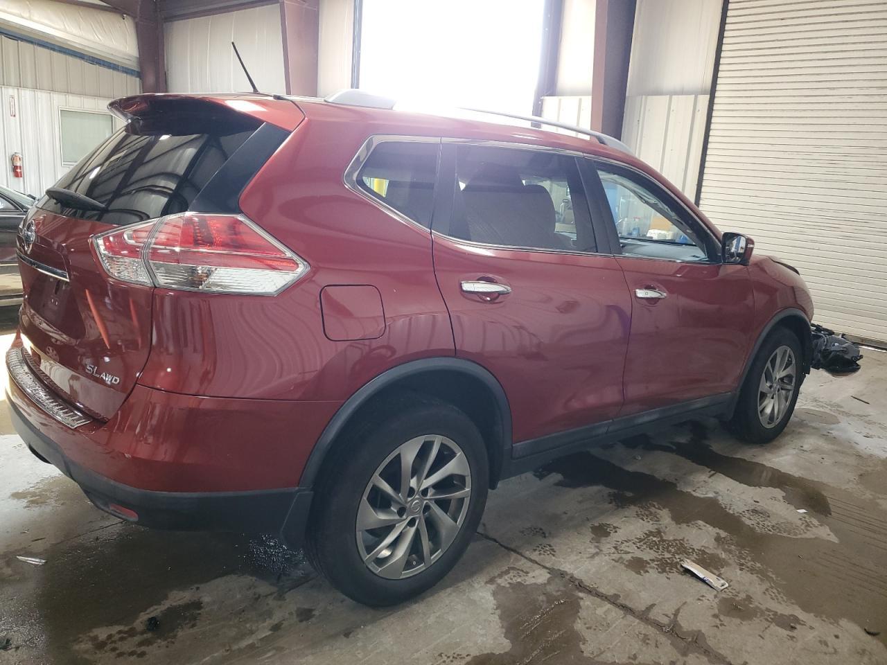2015 NISSAN ROGUE