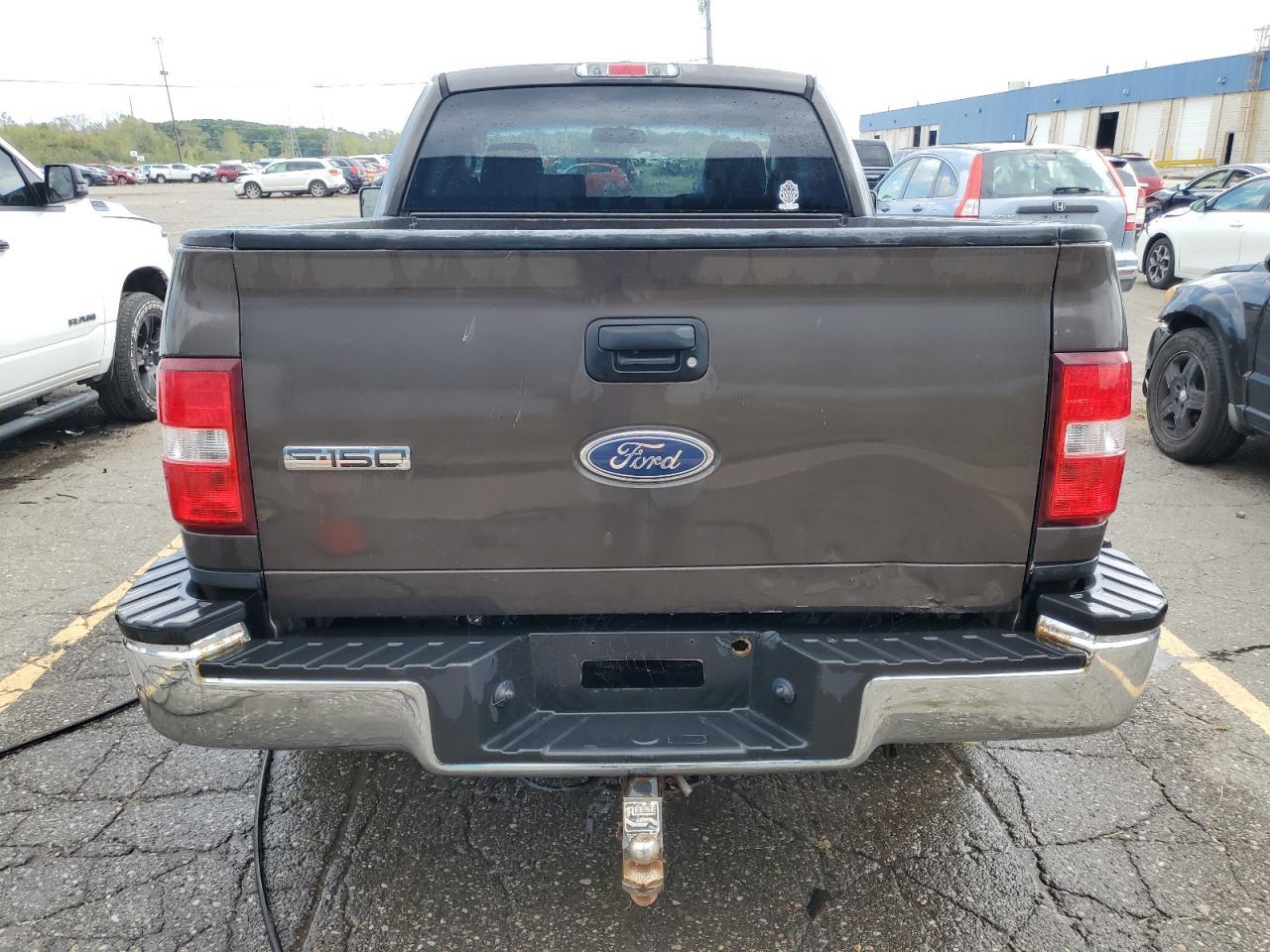 2005 FORD F-150