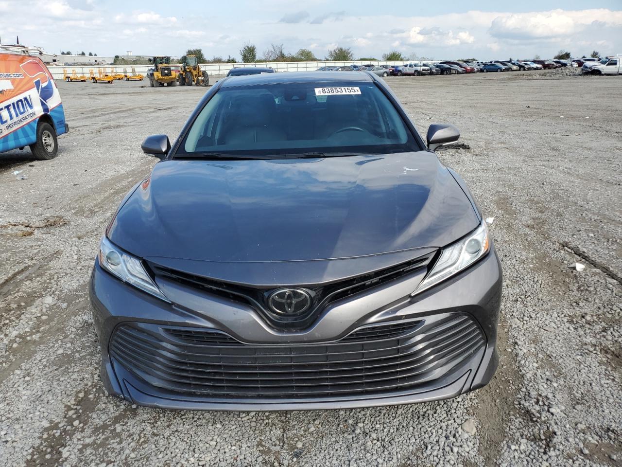 2019 TOYOTA CAMRY