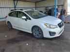 2013 SUBARU IMPREZA
