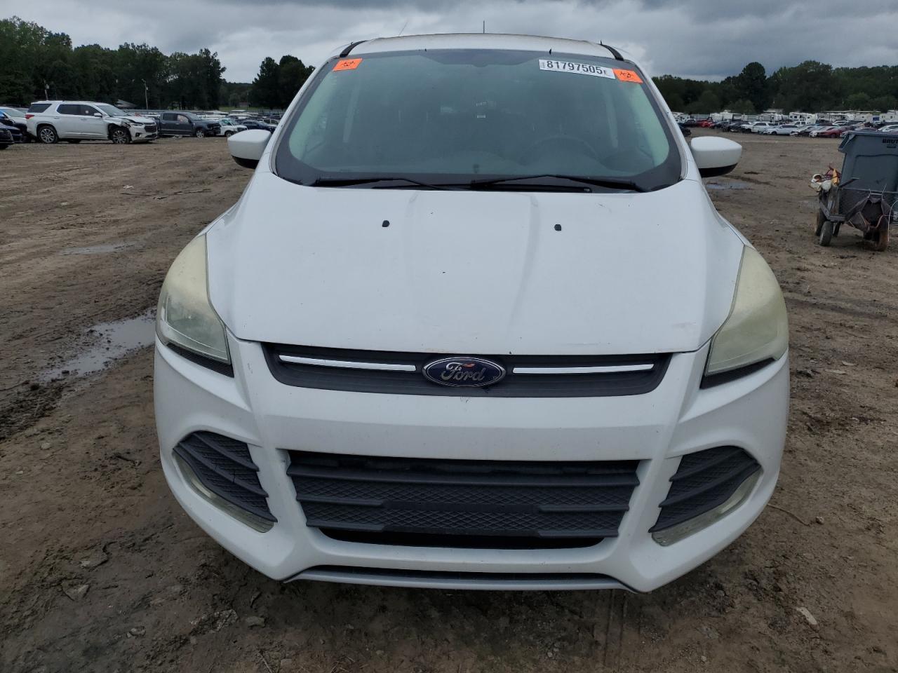 2014 FORD ESCAPE