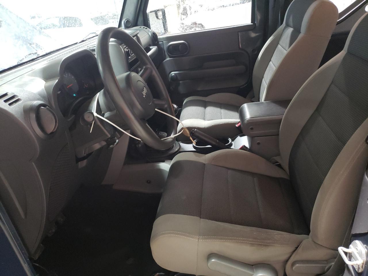 2007 JEEP WRANGLER