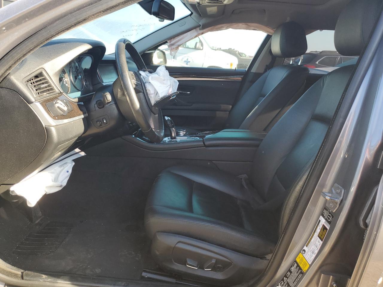 2014 BMW 5 series