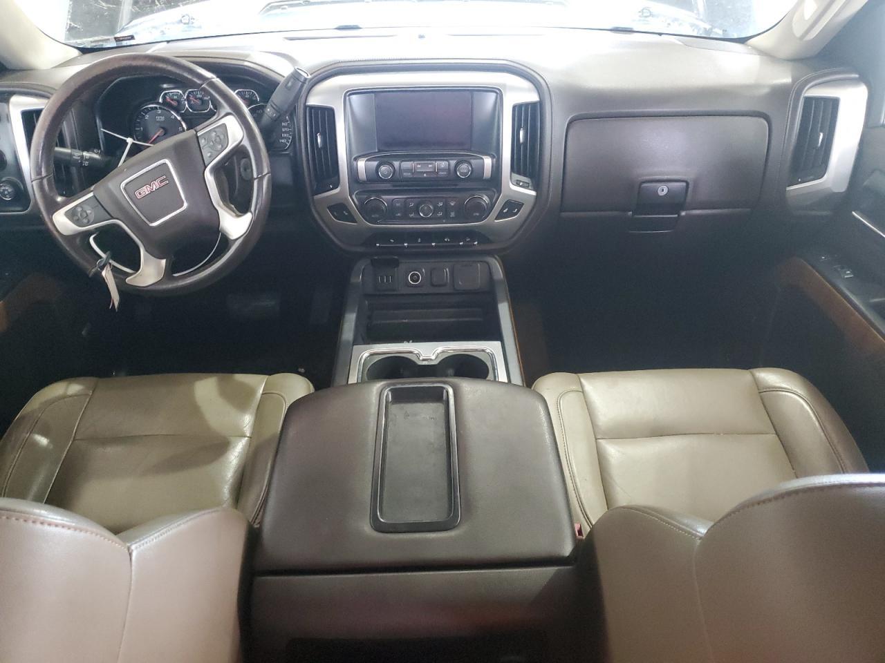 2014 GMC Sierra