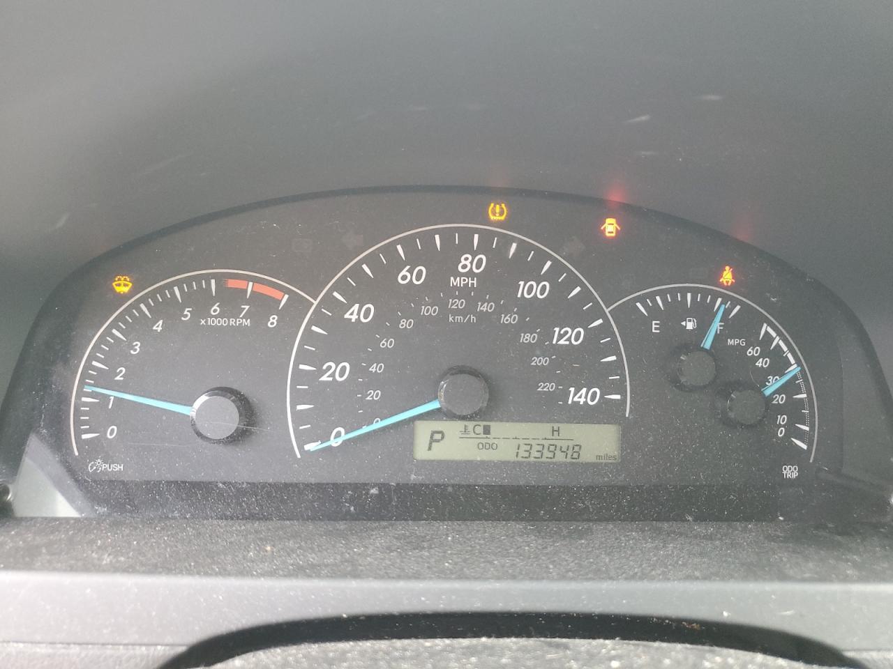2013 TOYOTA CAMRY