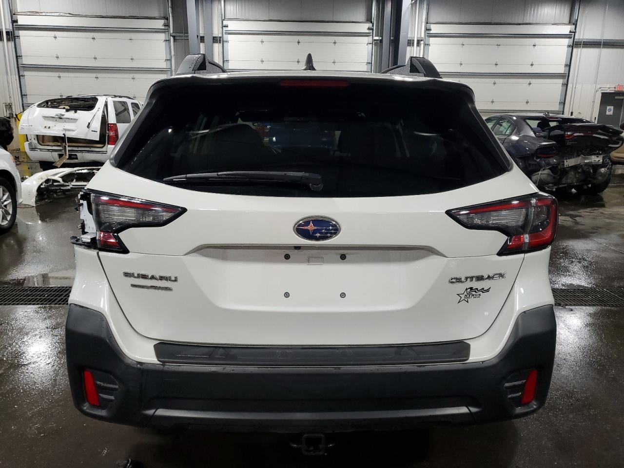 2020 SUBARU Outback