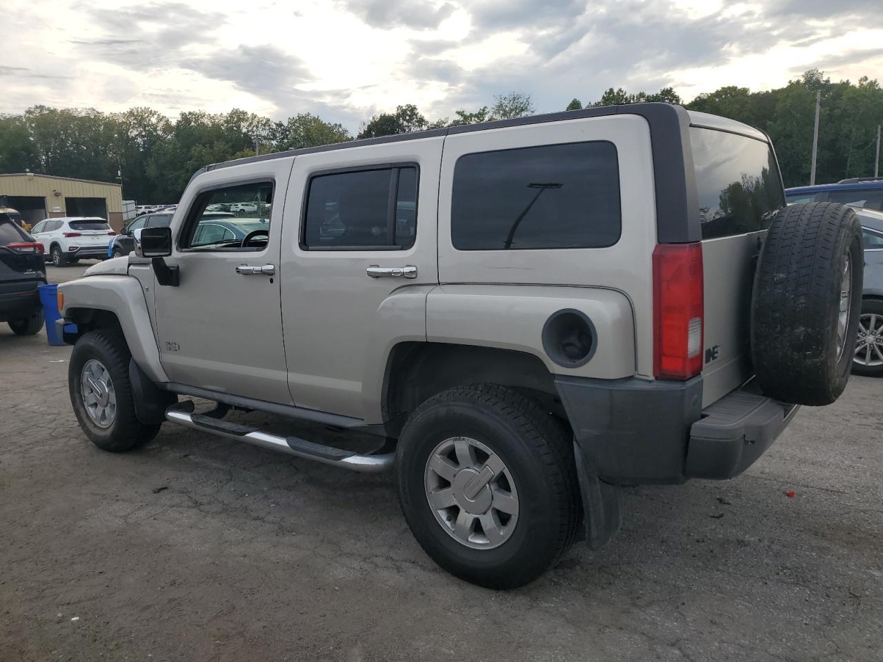 2007 HUMMER H3