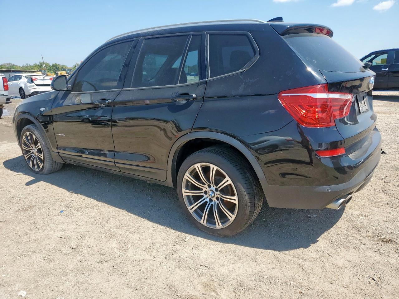 2016 BMW X3