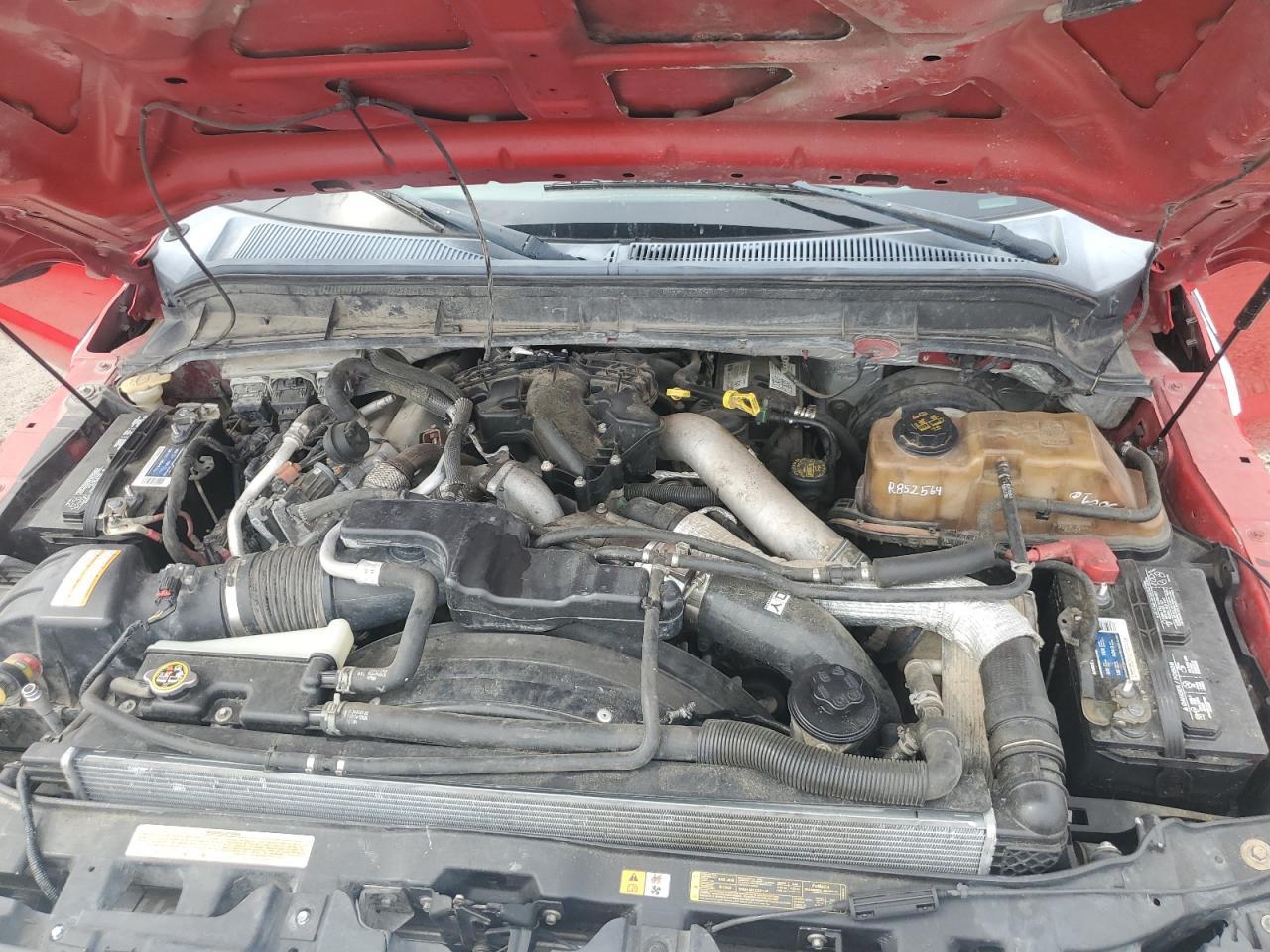 2011 FORD F-250