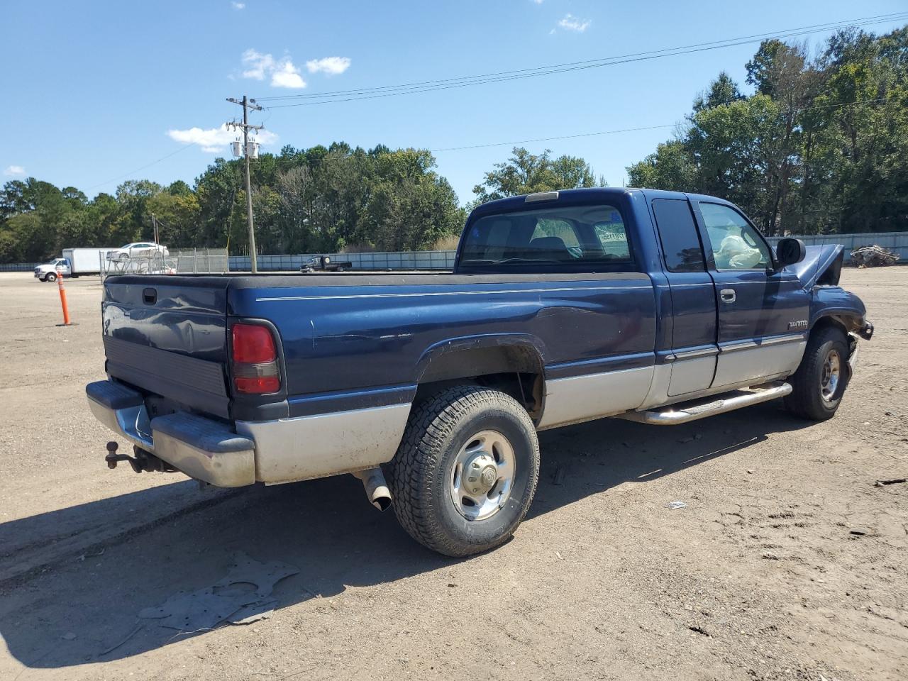 2001 DODGE Ram 2500