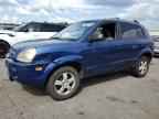 2008 HYUNDAI TUCSON