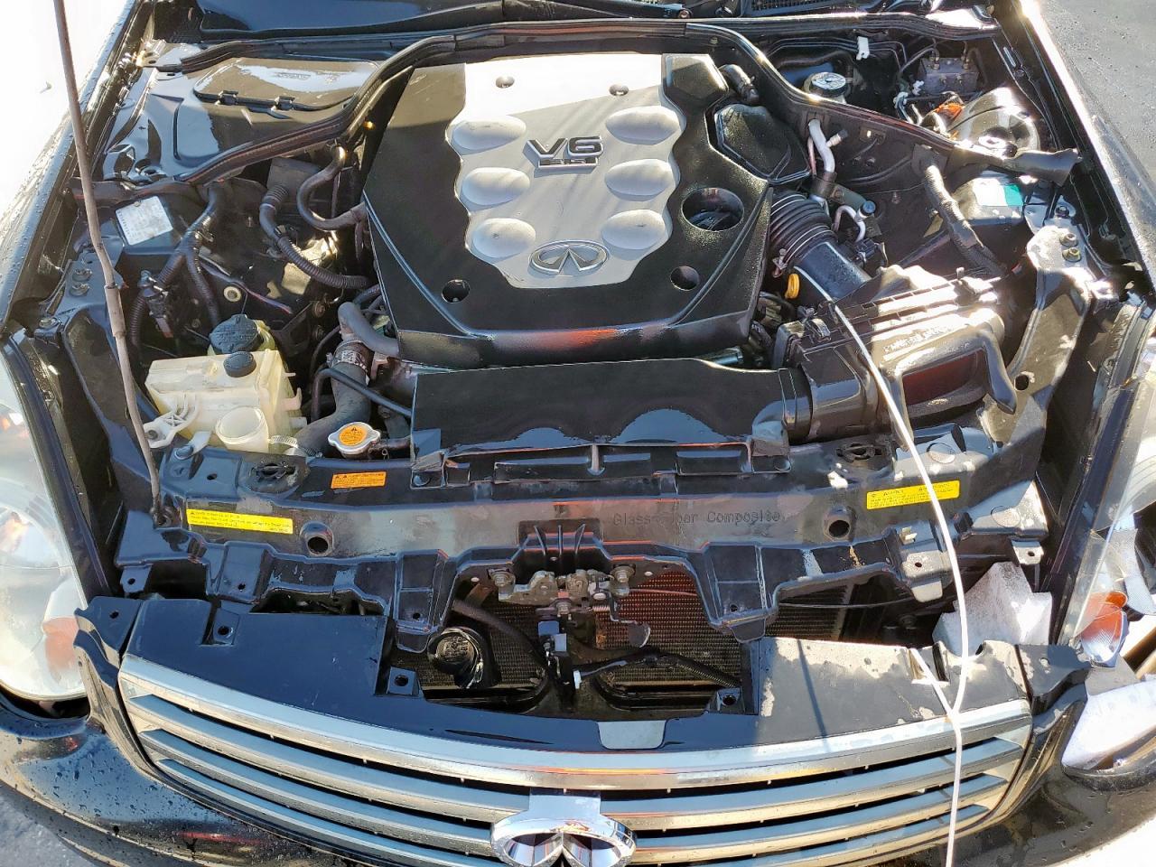 2006 INFINITI G35