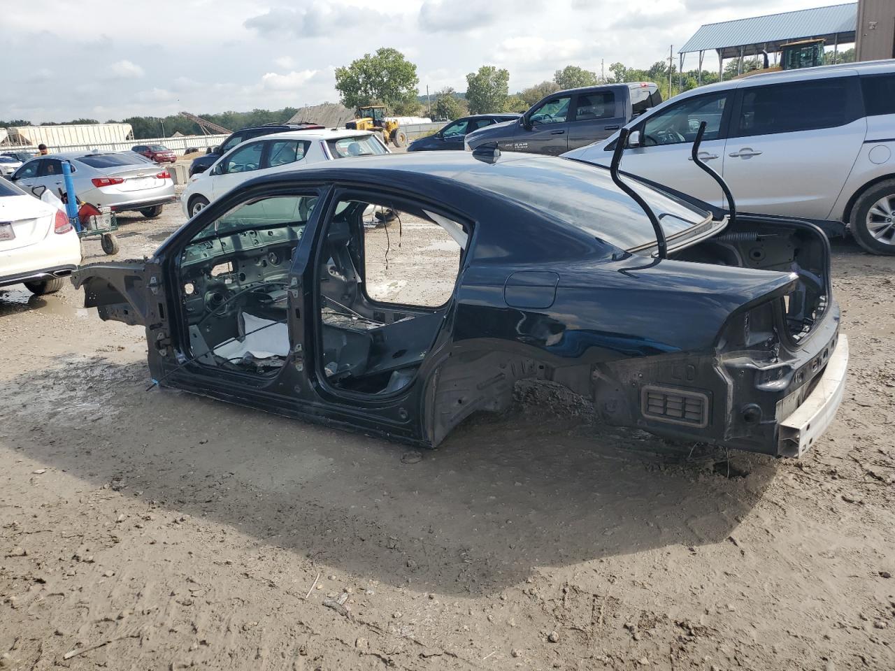 2021 DODGE CHARGER