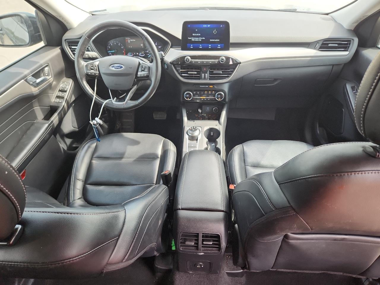 2021 FORD ESCAPE