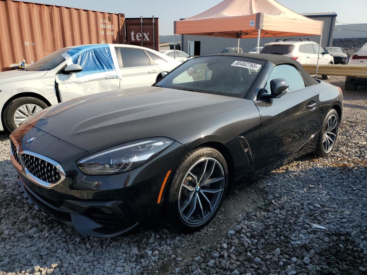 2022 BMW Z4