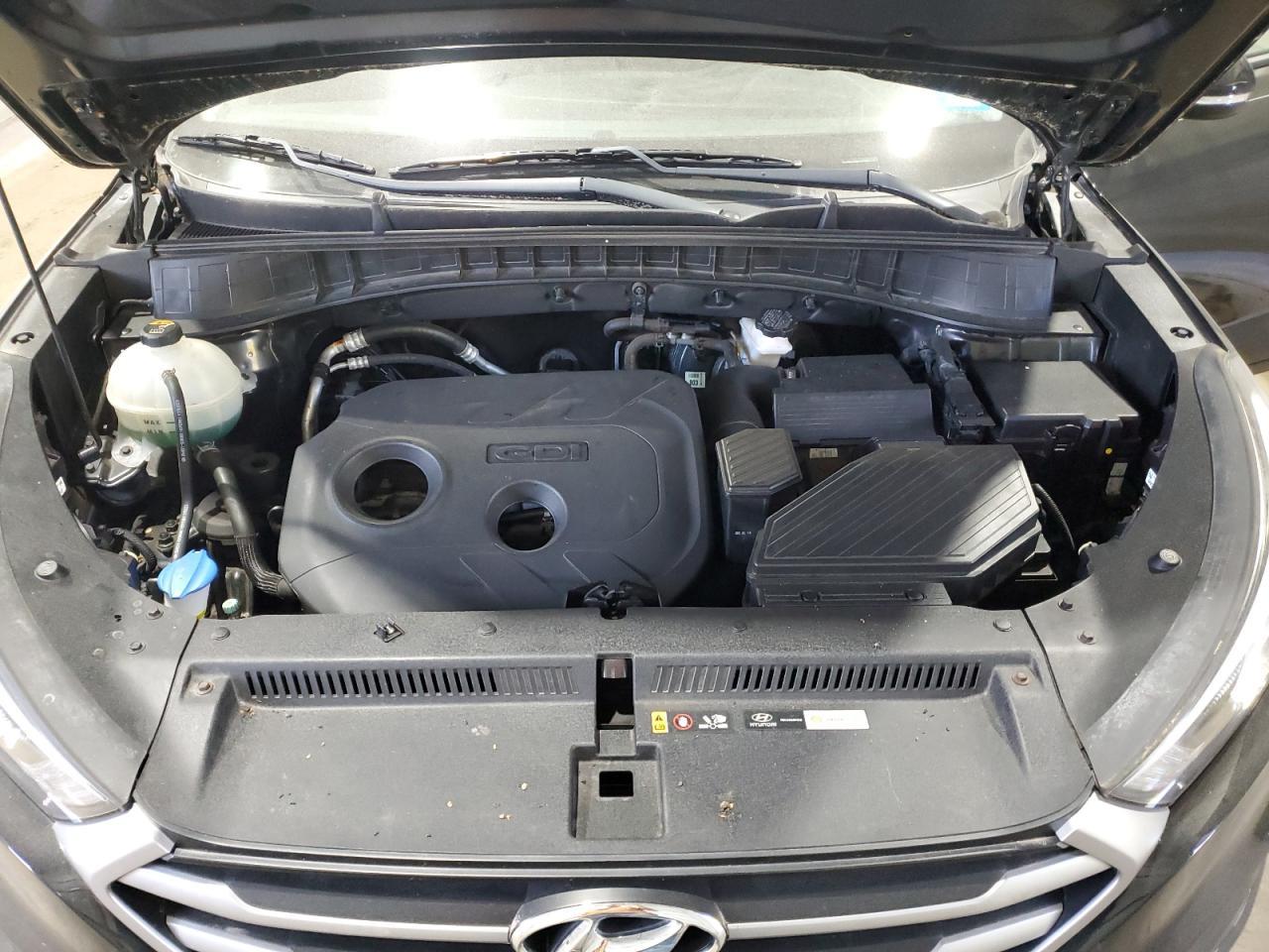 2017 HYUNDAI TUCSON