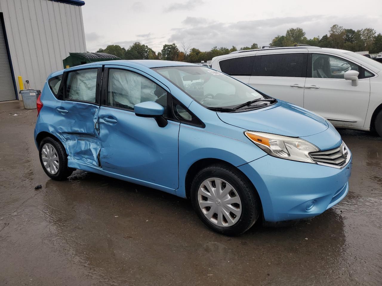 2015 NISSAN Versa Note