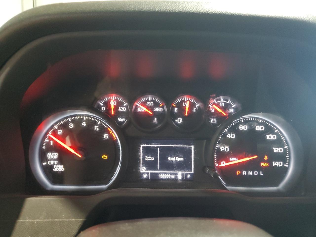 2023 CHEVROLET Silverado