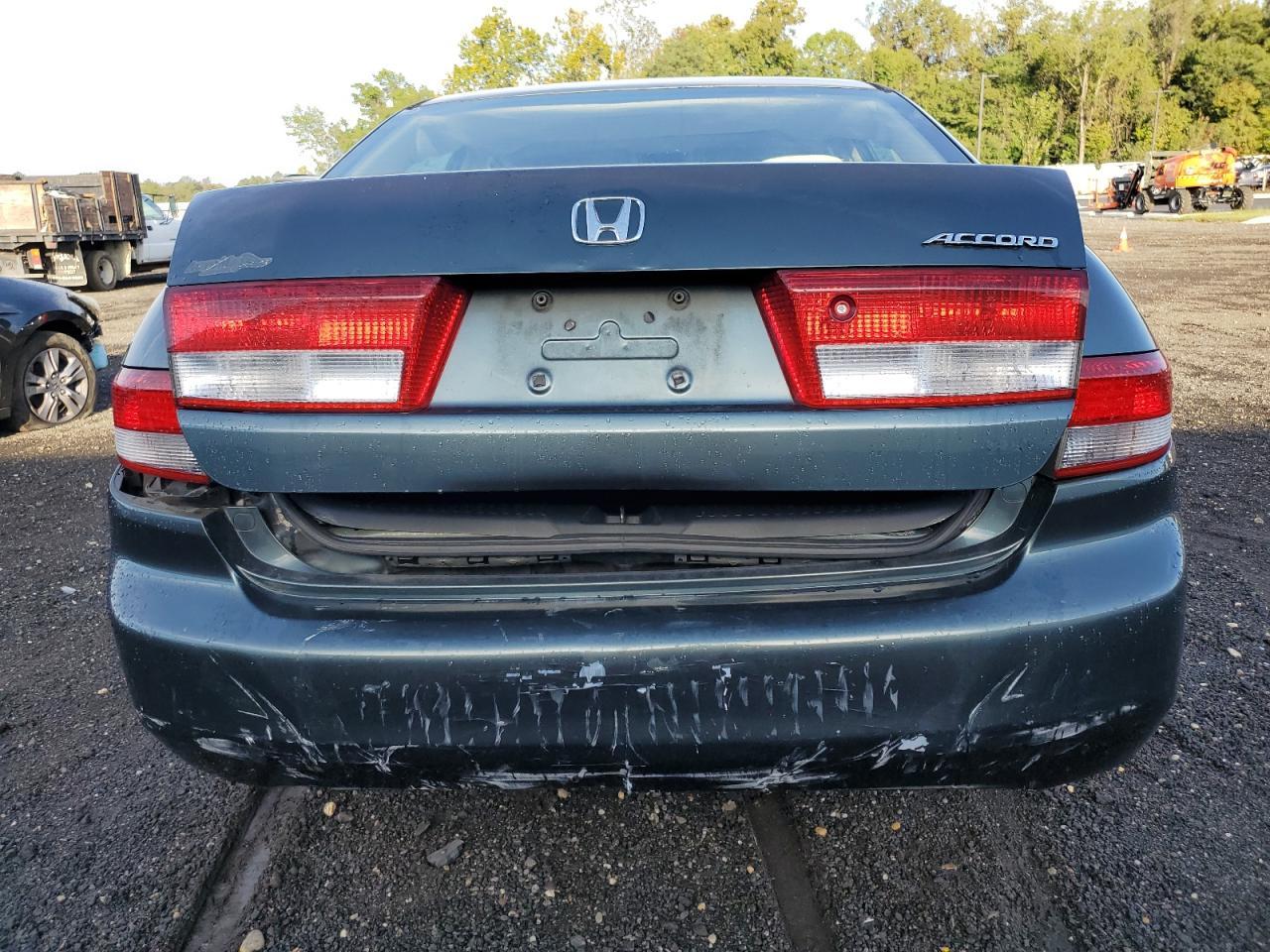2004 HONDA ACCORD