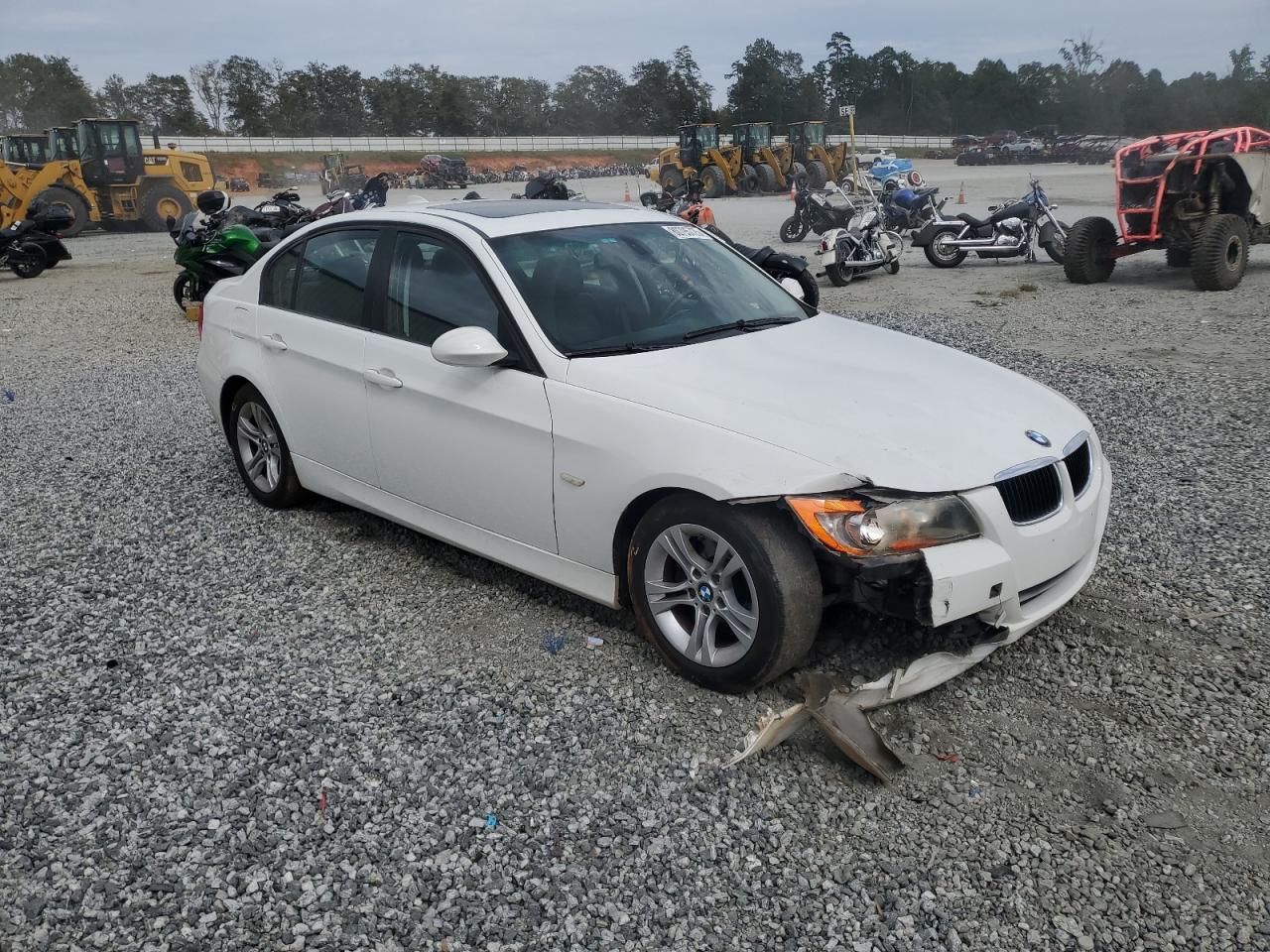 2008 BMW 3 SERIES