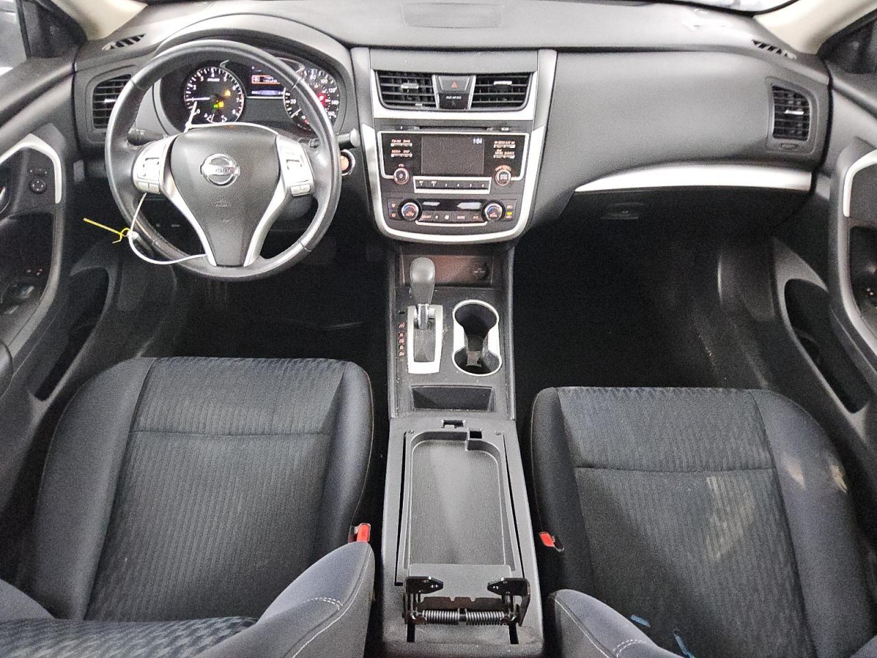 2017 NISSAN ALTIMA