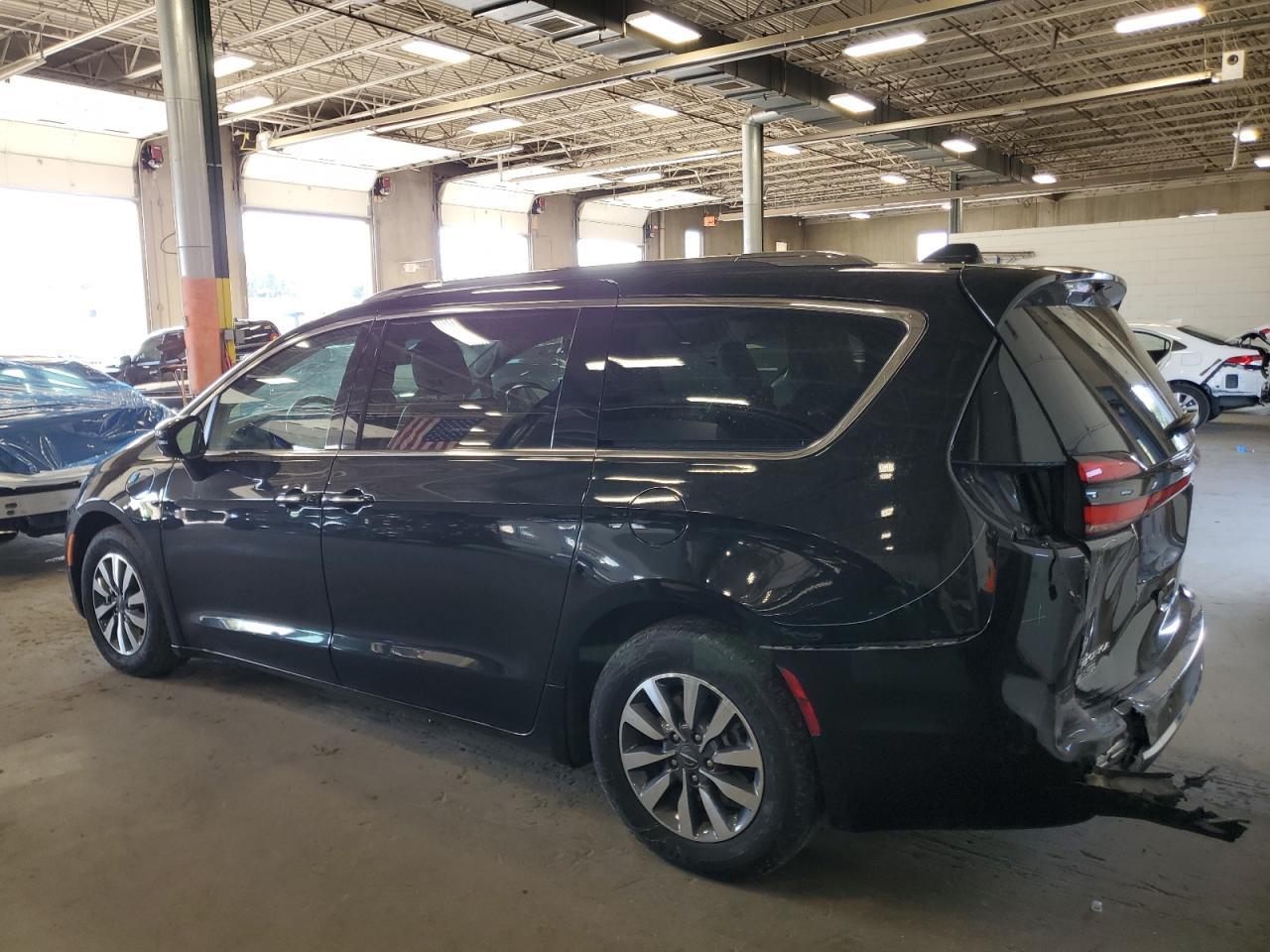 2021 CHRYSLER Pacifica