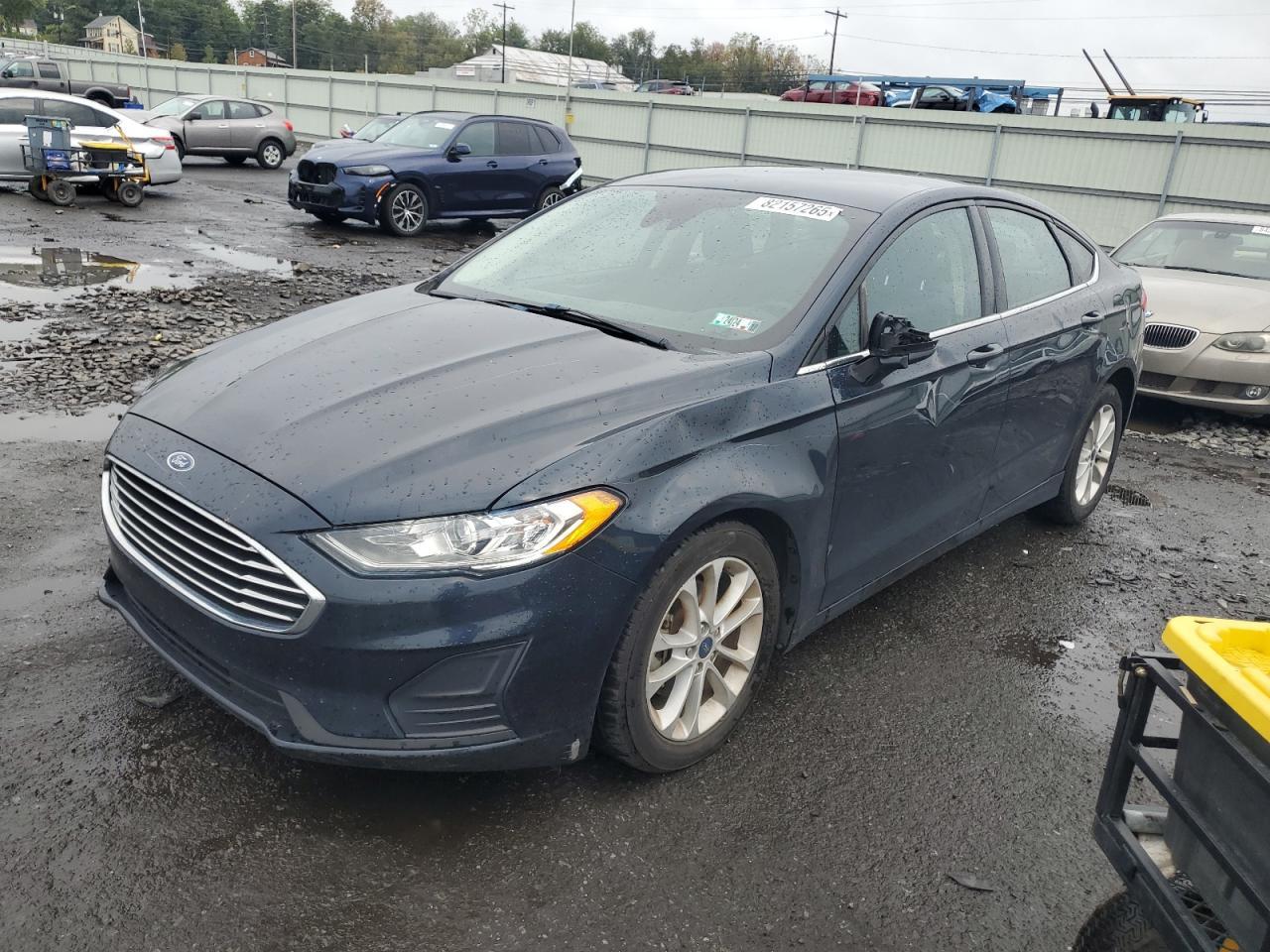 2020 FORD FUSION
