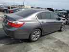 2015 HONDA ACCORD