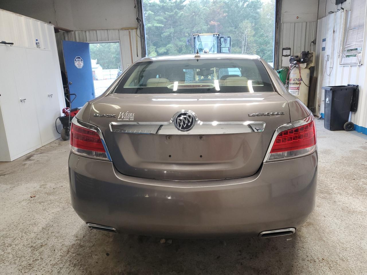 2012 BUICK LACROSSE