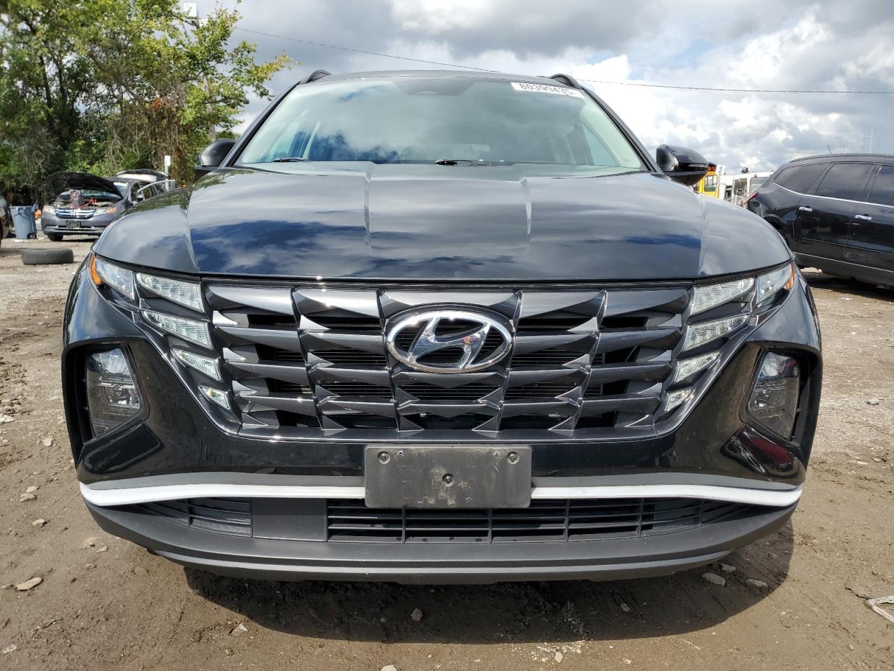 2022 HYUNDAI TUCSON