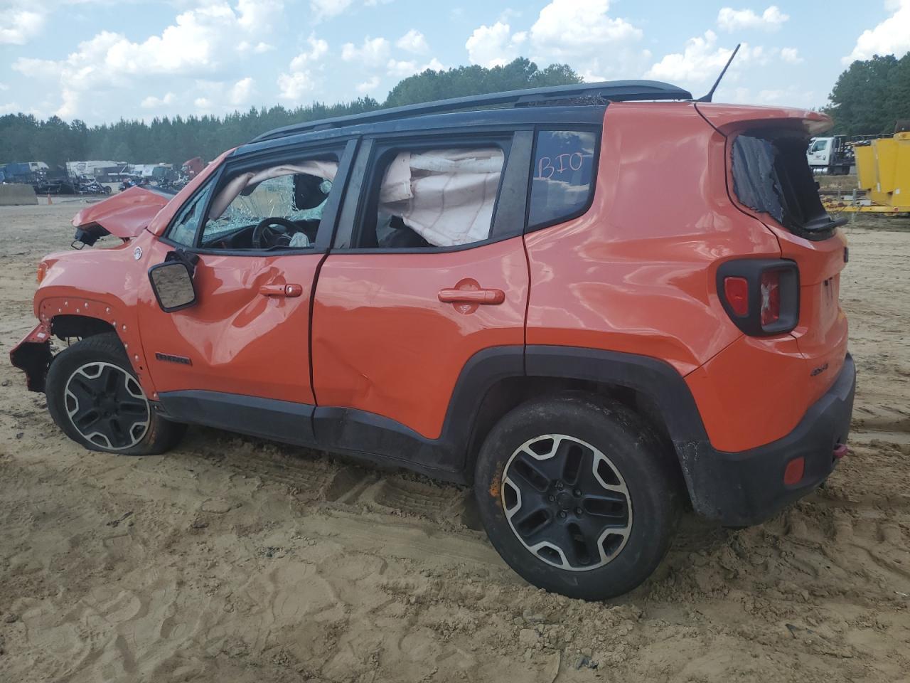 2015 JEEP Renegade