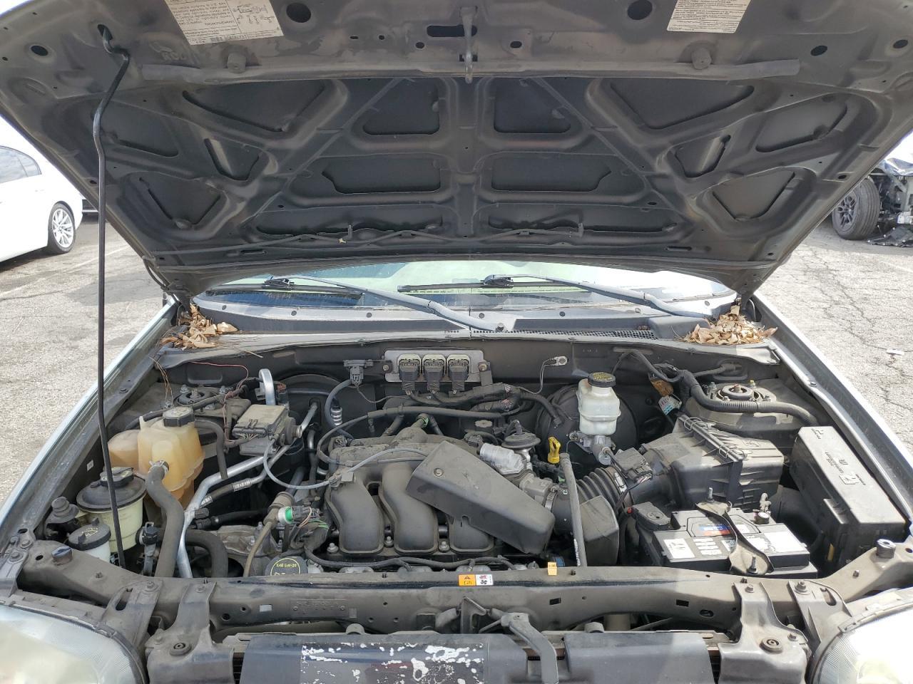 2006 FORD ESCAPE