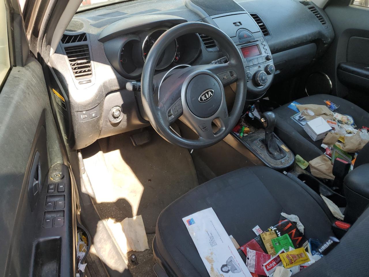 2011 KIA SOUL