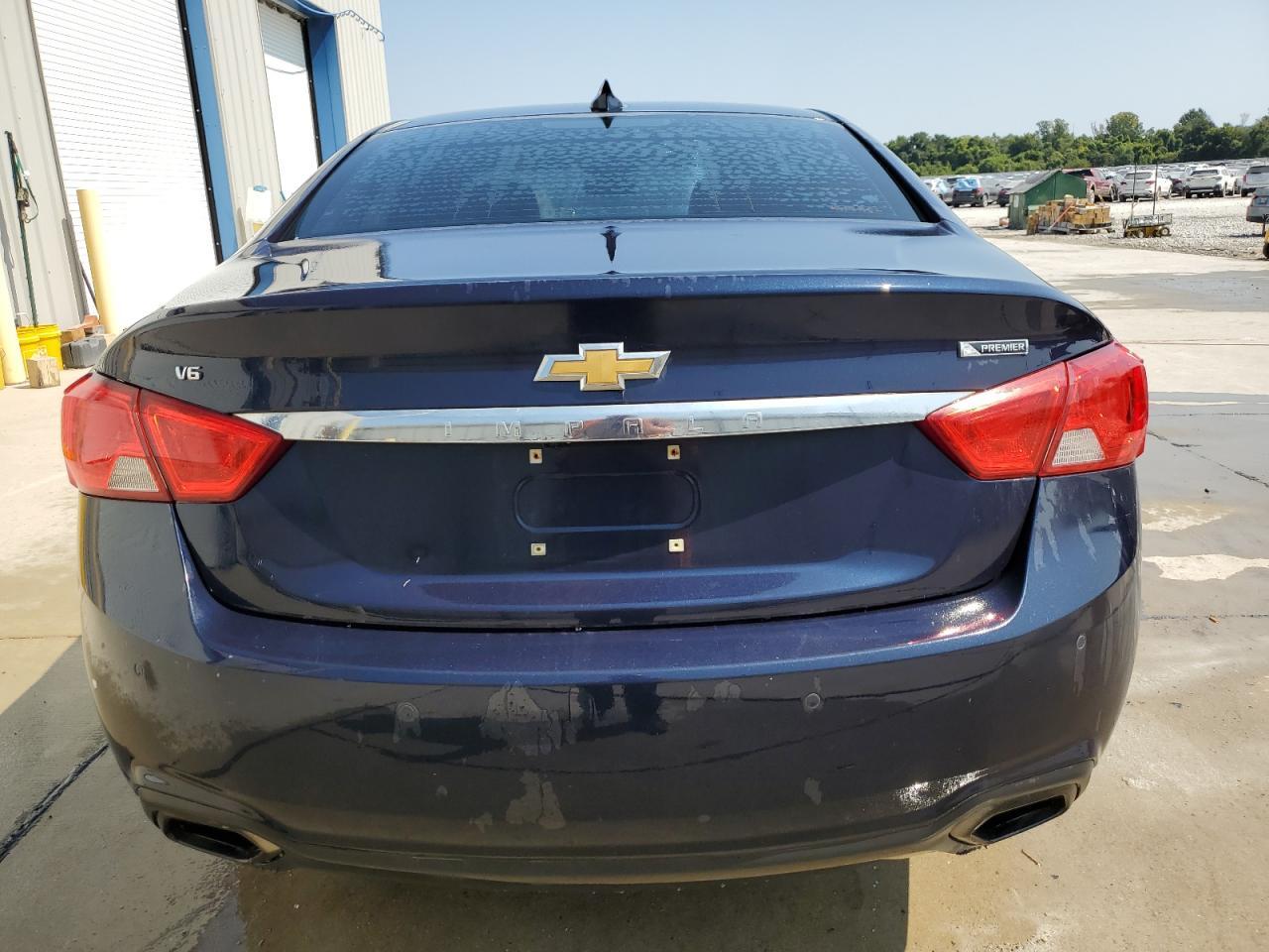 2018 CHEVROLET IMPALA