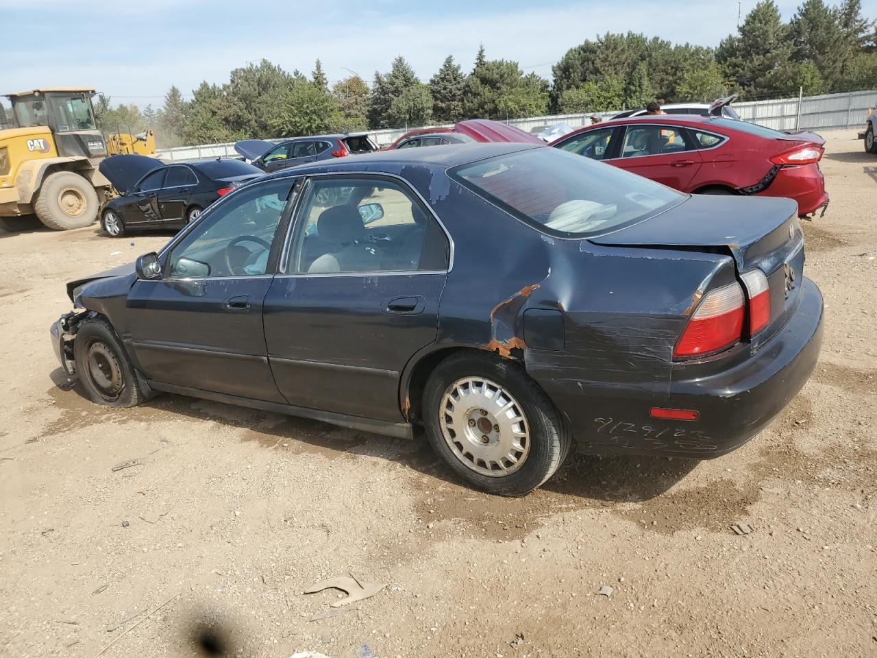 1997 HONDA ACCORD