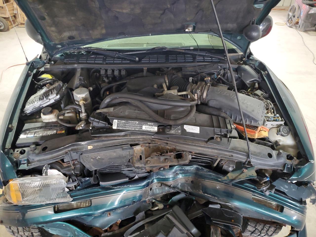 1996 GMC Sonoma