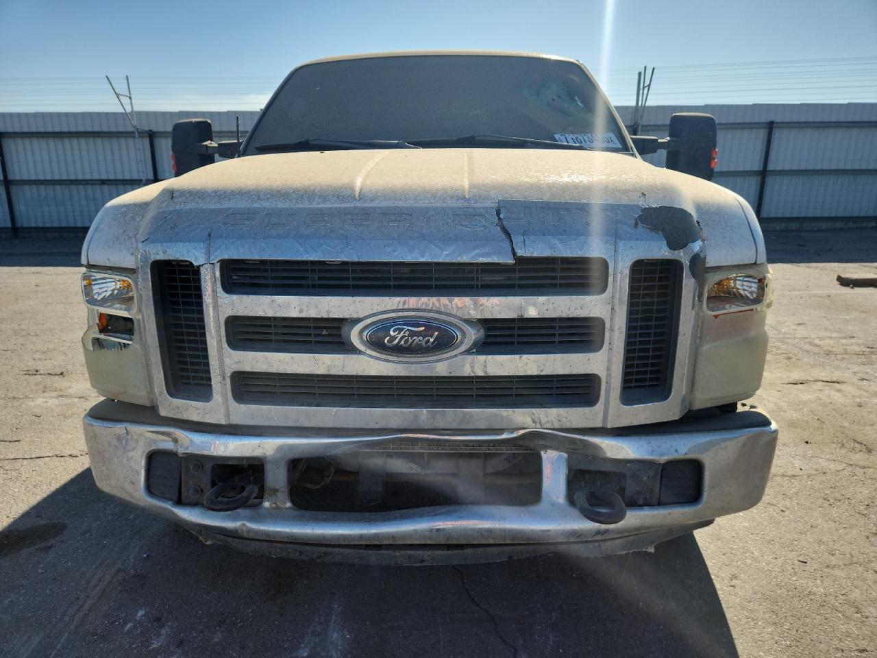 2008 FORD F-250