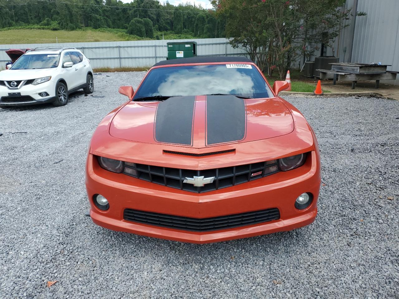 2011 CHEVROLET Camaro