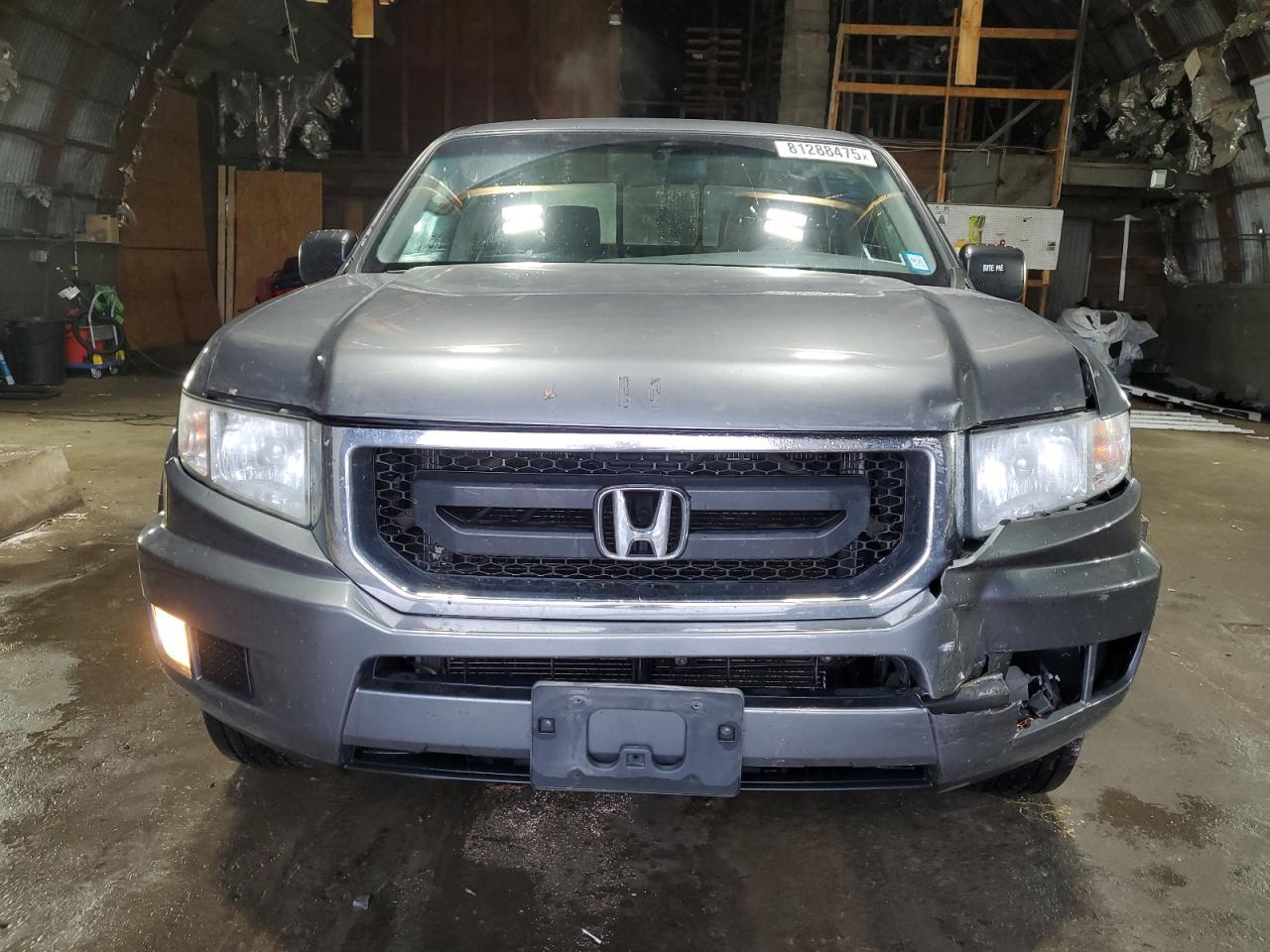 2011 HONDA Ridgeline