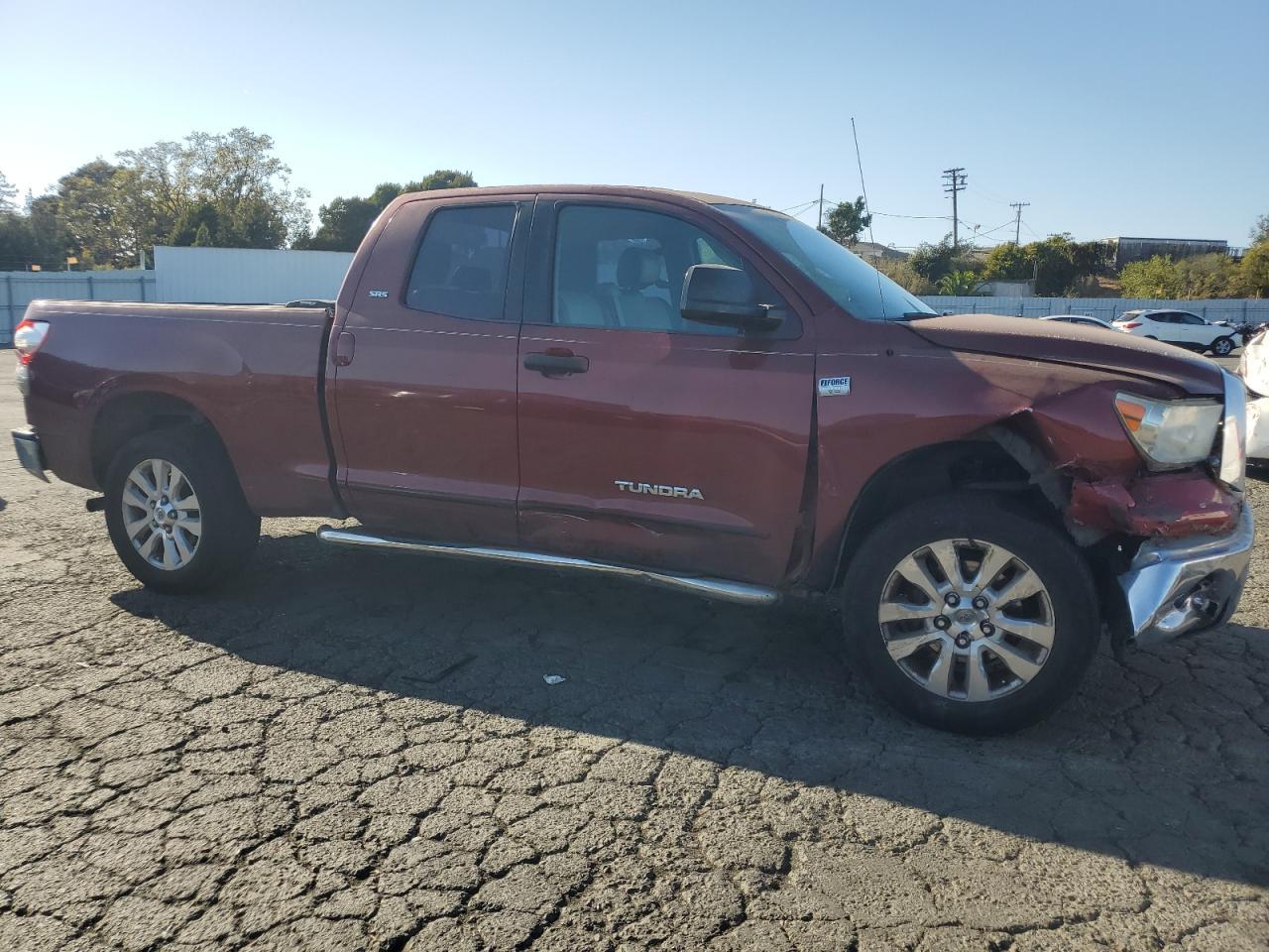 2008 TOYOTA TUNDRA