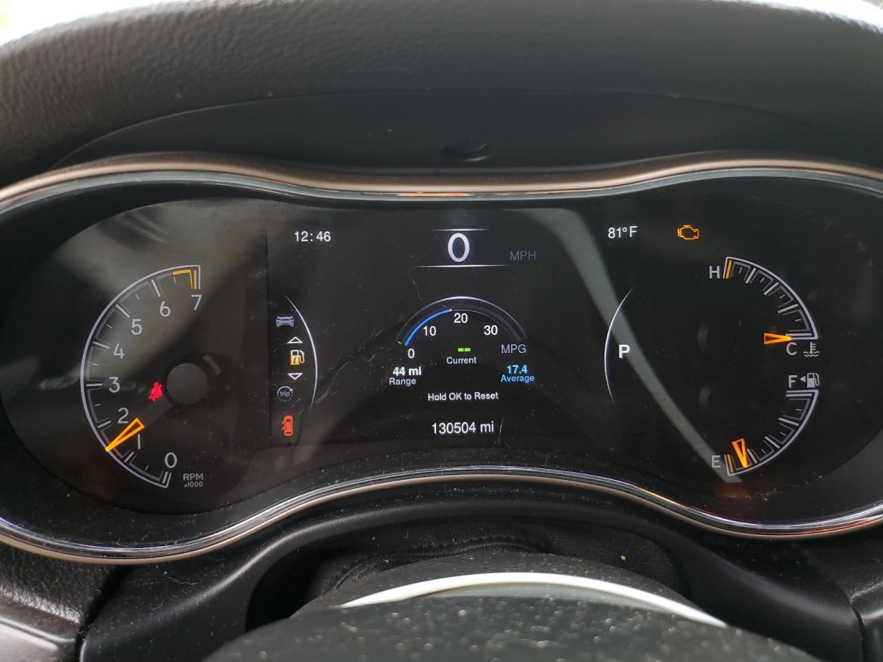 2014 JEEP Grand Cherokee